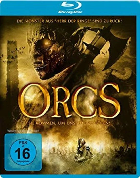 Orkok (2011) poszter