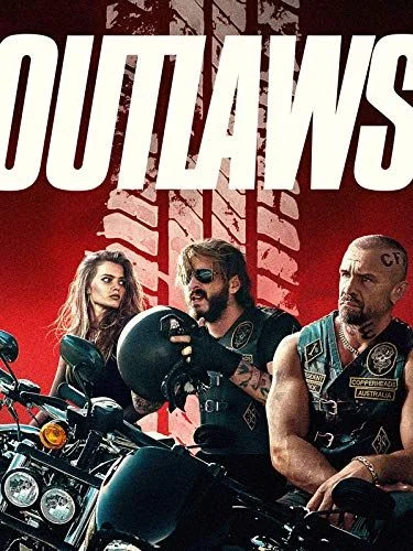Outlaws (2017) poszter
