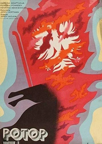 Özönvíz I-II. (1974) poszter