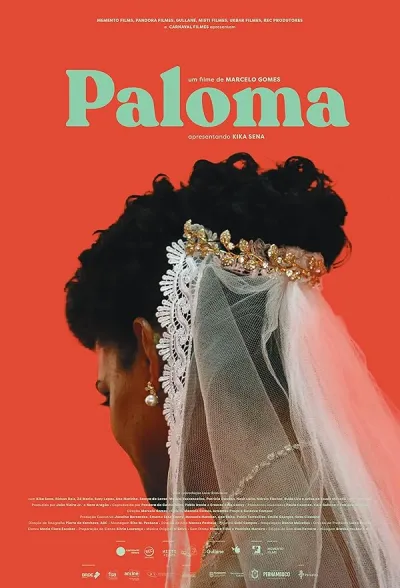 Paloma (2022) poszter