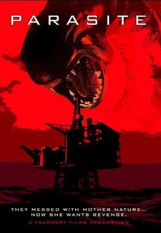 Parasite (2004) poszter