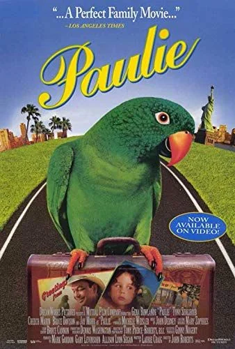 Paulie (1998) poszter