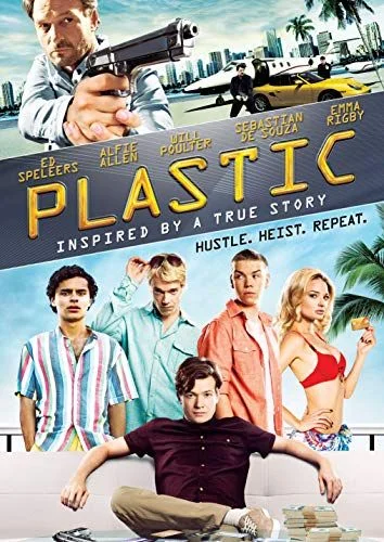 Plastic (2014) poszter