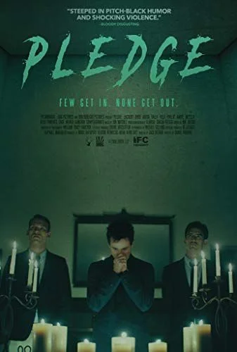 Pledge (2018) poszter