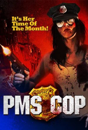 PMS Cop (2014) poszter