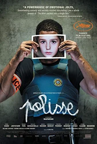 Polisse (2011) poszter