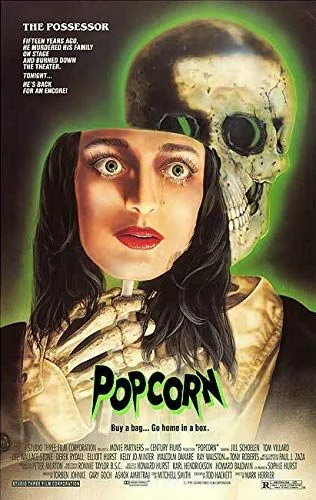 Popcorn (1991) poszter
