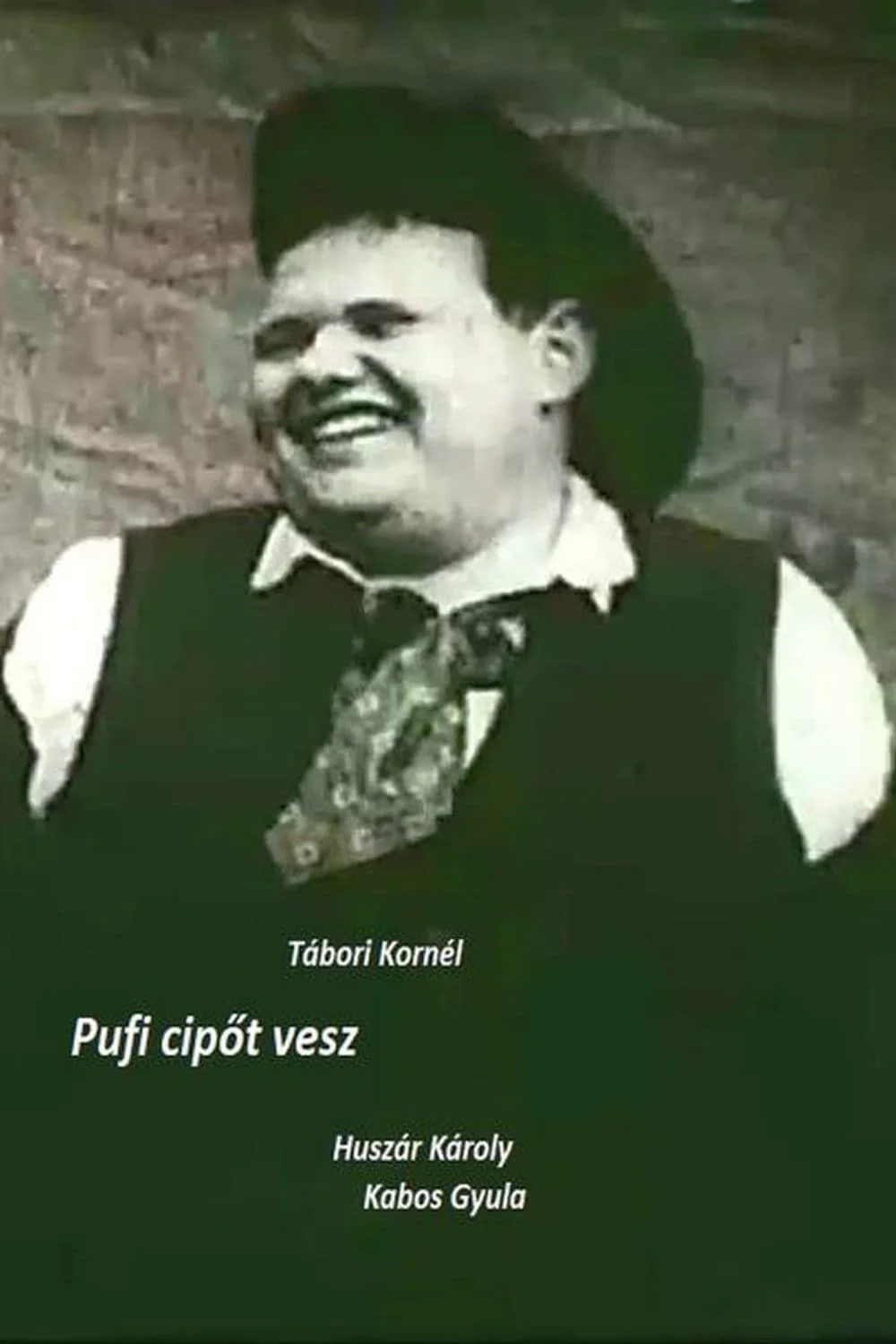 Pufi cipőt vesz (1914) poszter