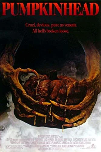 Pumpkinhead: A bosszú démona (1988) poszter