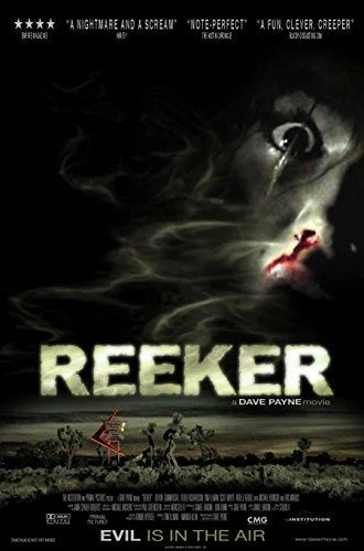 Reeker - A halál szaga (2005) poszter