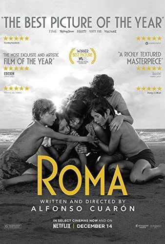 Roma (2018) poszter