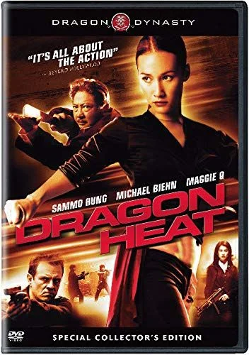 Sárkány osztag (2005) poszter