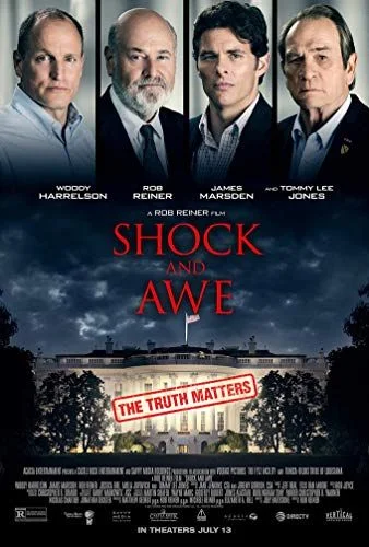 Shock and Awe (2017) poszter