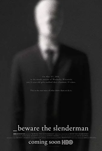 Slenderman: Az internet réme életre kel (2016) poszter