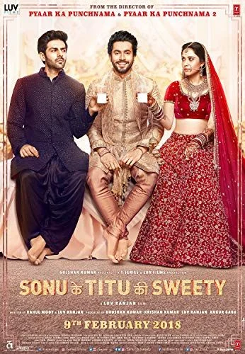 Sonu Ke Titu Ki Sweety (2018) poszter