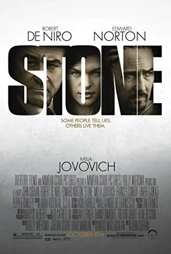 Stone (2010) poszter