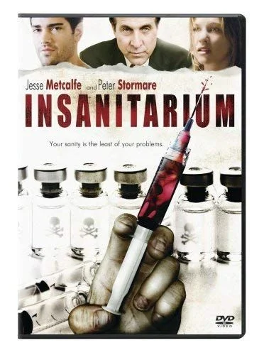 Szanatórium (2008) poszter