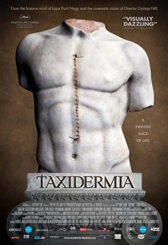 Taxidermia (2006) poszter