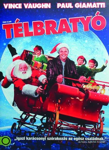 Télbratyó (2007) poszter