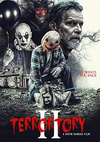 Terrortory 2 (2018) poszter
