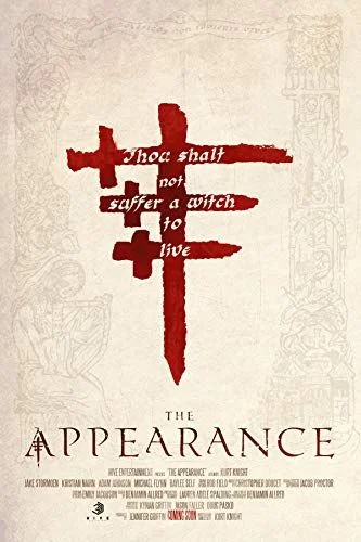The Appearance (2018) poszter