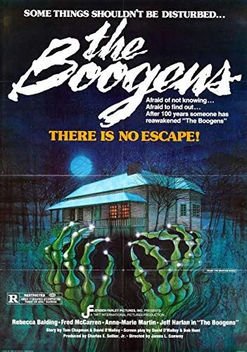 The Boogens (1981) poszter