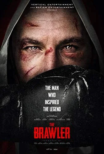 The Brawler (2018) poszter