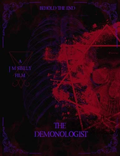 The Demonologist (2018) poszter