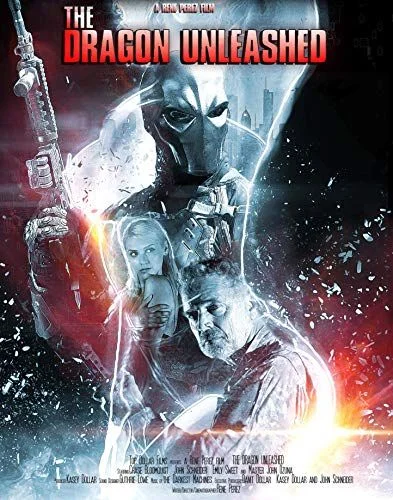 The Dragon Unleashed (2019) poszter