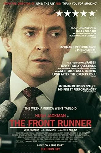 The Front Runner (2018) poszter