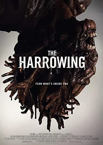 The Harrowing (2015) poszter
