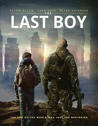 The Last Boy (2016) poszter