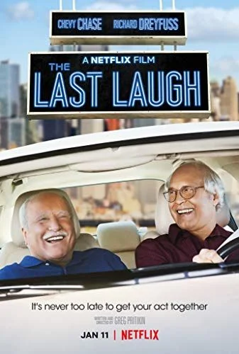 The Last Laugh (2018) poszter