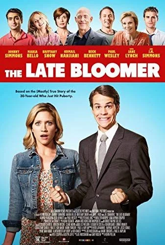 The Late Bloomer (2016) poszter