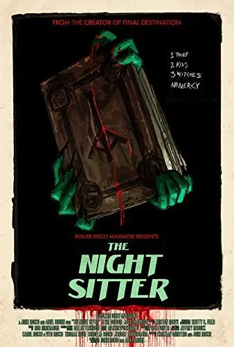 The Night Sitter (2018) poszter