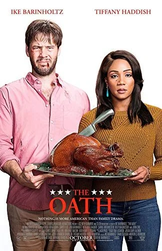 The Oath (2018) poszter
