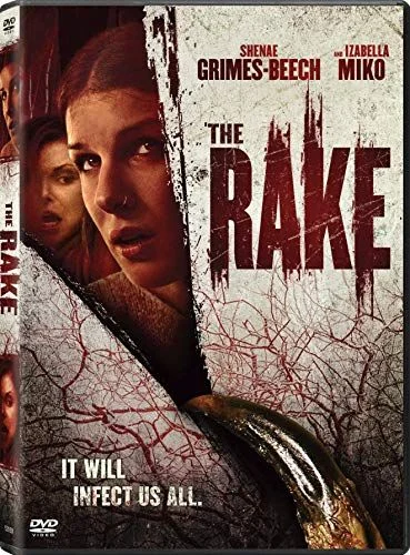 The Rake (2018) poszter