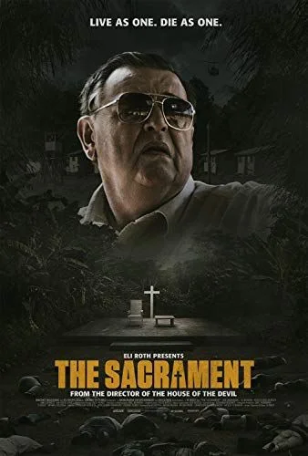 The Sacrament (2013) poszter