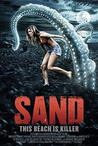 The Sand (2015) poszter