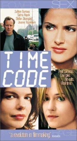 Timecode (2000) poszter