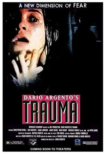 Trauma (1993) poszter