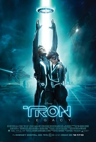 Tron: Örökség (2010) poszter