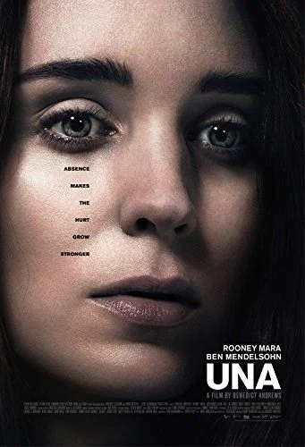 Una (2016) poszter