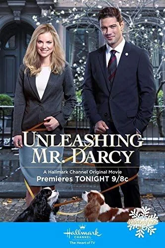 Unleashing Mr. Darcy (2016) poszter