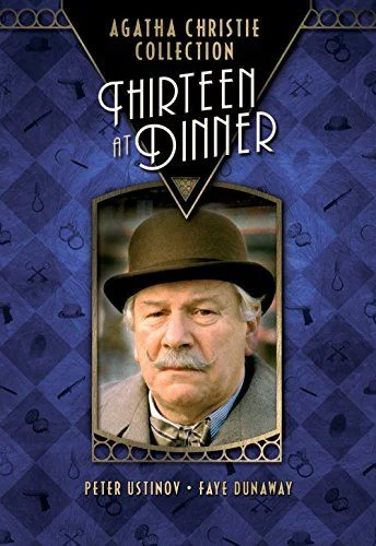 Vacsora tizenhármasban (1985) poszter