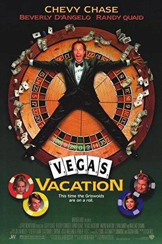 Vegasi vakáció (1997) poszter