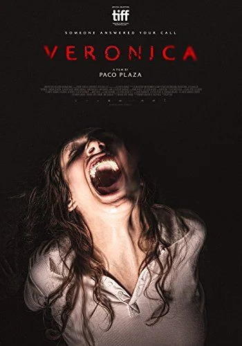 Verónica (2017) poszter