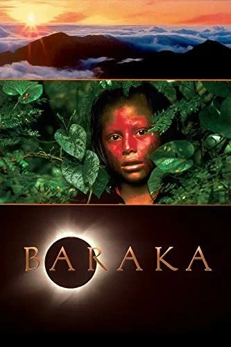 Világok arca: Baraka (1992) poszter