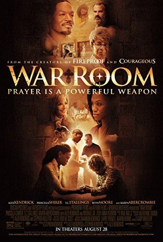 War Room - Imával nyert csaták (2015) poszter