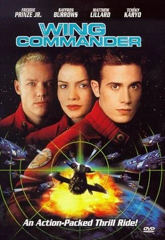 Wing Commander - Az űrkommandó (1999) poszter